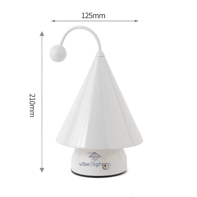 Glow Cap LED Table Lamp Modern Decorative Home Lighting Night Light - Image 11