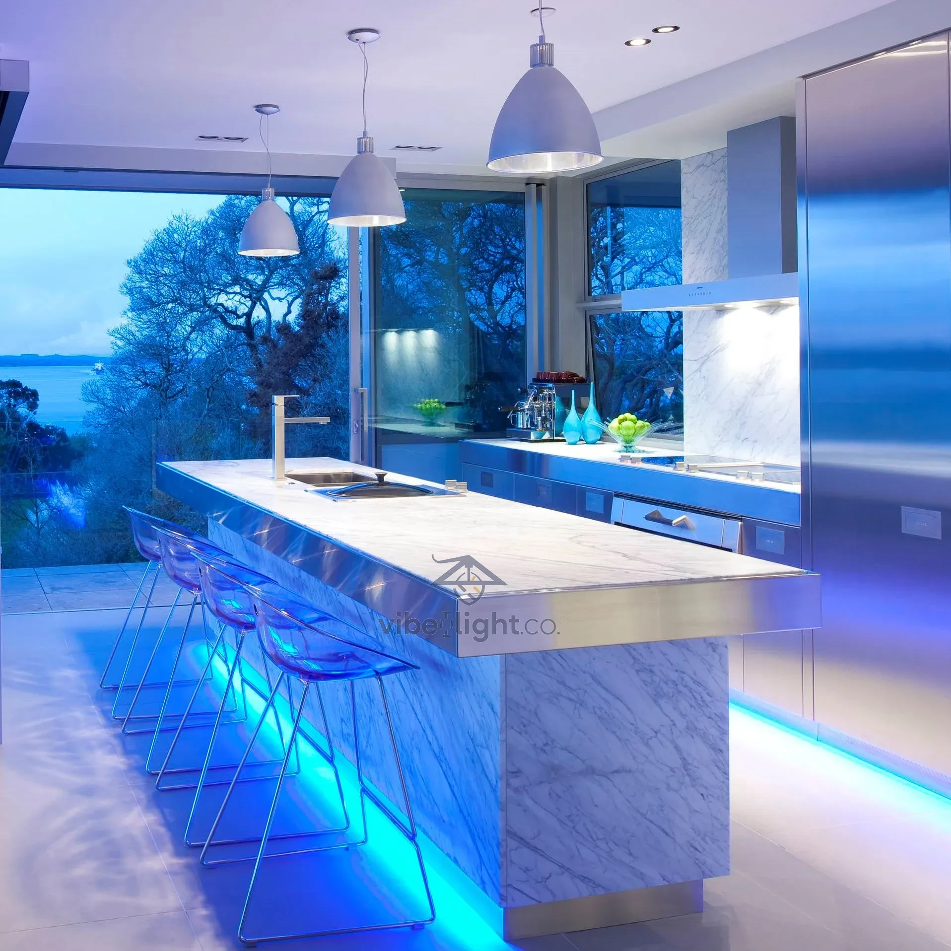 Colorful Bright LED Lighting Strip for Home Decoration - Image 7