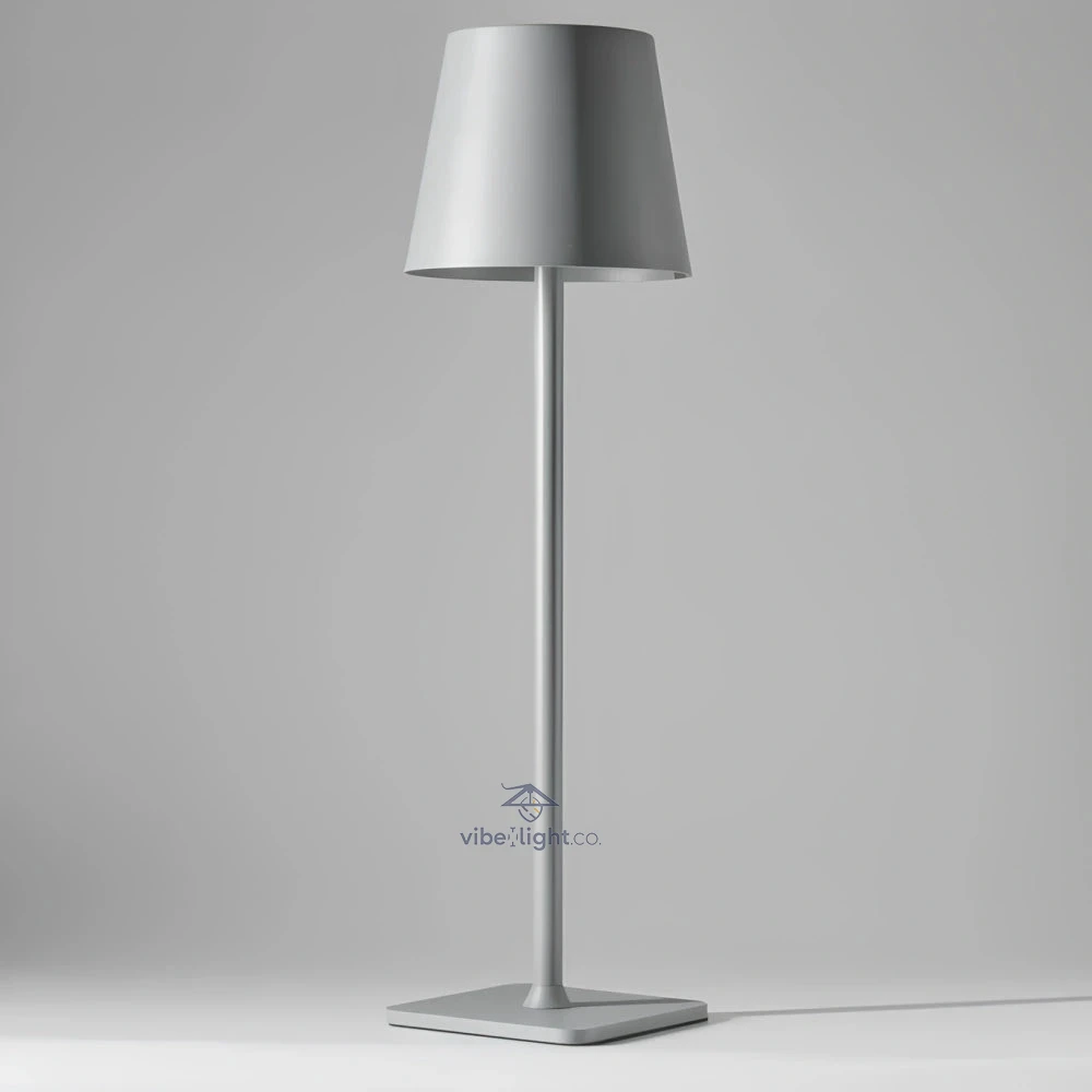 Adjustable Height Modern Tall Table Lamp for Bedroom and Living Room Lighting - Image 15