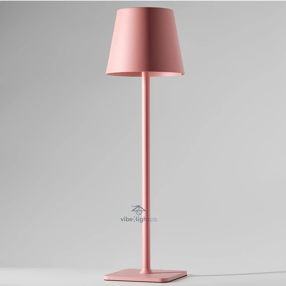 Adjustable Height Modern Tall Table Lamp for Bedroom and Living Room Lighting - Image 14