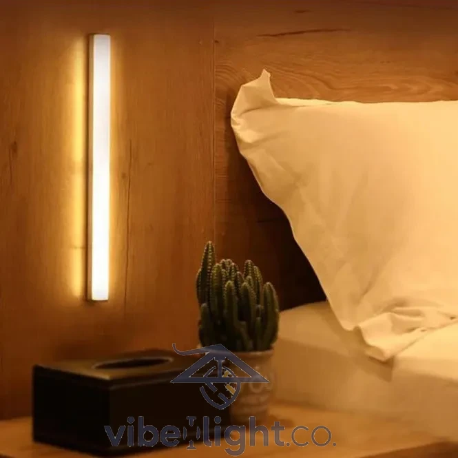 Brightly Motion Activated LED Night Light with Automatic Sensor for Indoor Use - Image 4