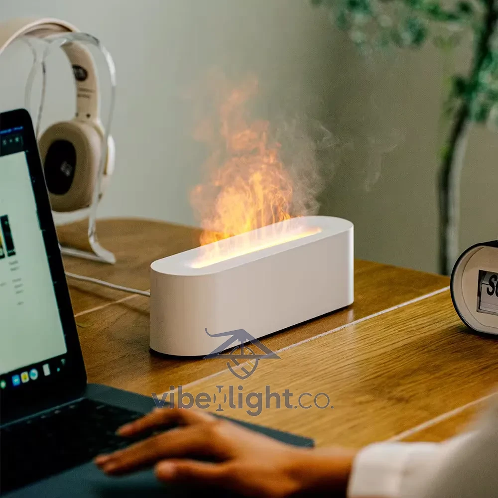 Humidi Fire Advanced Air Moisturizer for Home and Office Environment - Image 5