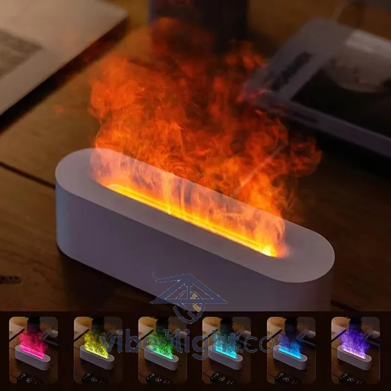 Humidi Fire Advanced Air Moisturizer for Home and Office Environment - Image 6
