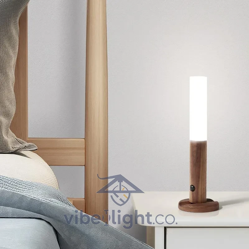 Modern Torch Style Motion Activated LED Security Light - Image 12