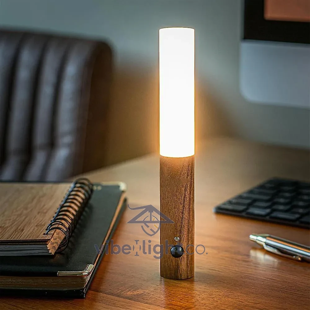 Modern Torch Style Motion Activated LED Security Light - Image 7