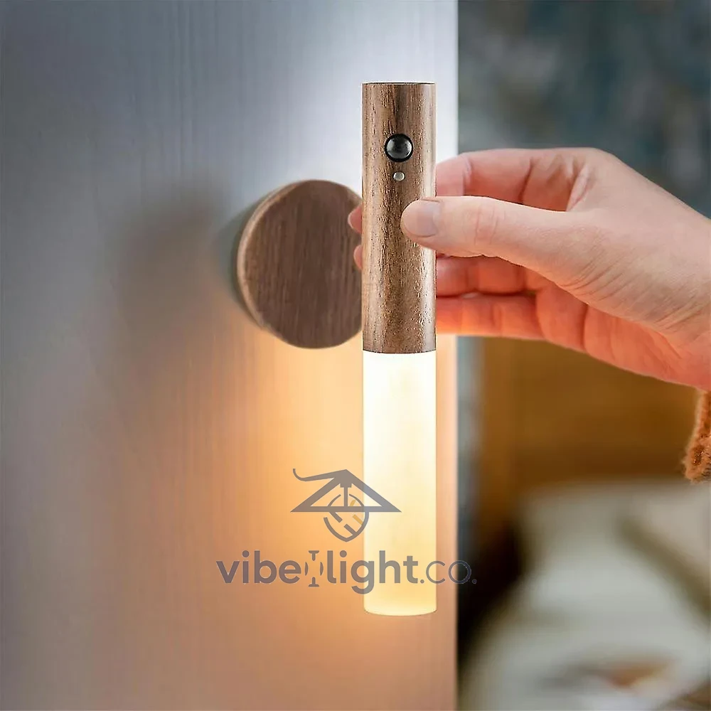 Modern Torch Style Motion Activated LED Security Light - Image 11