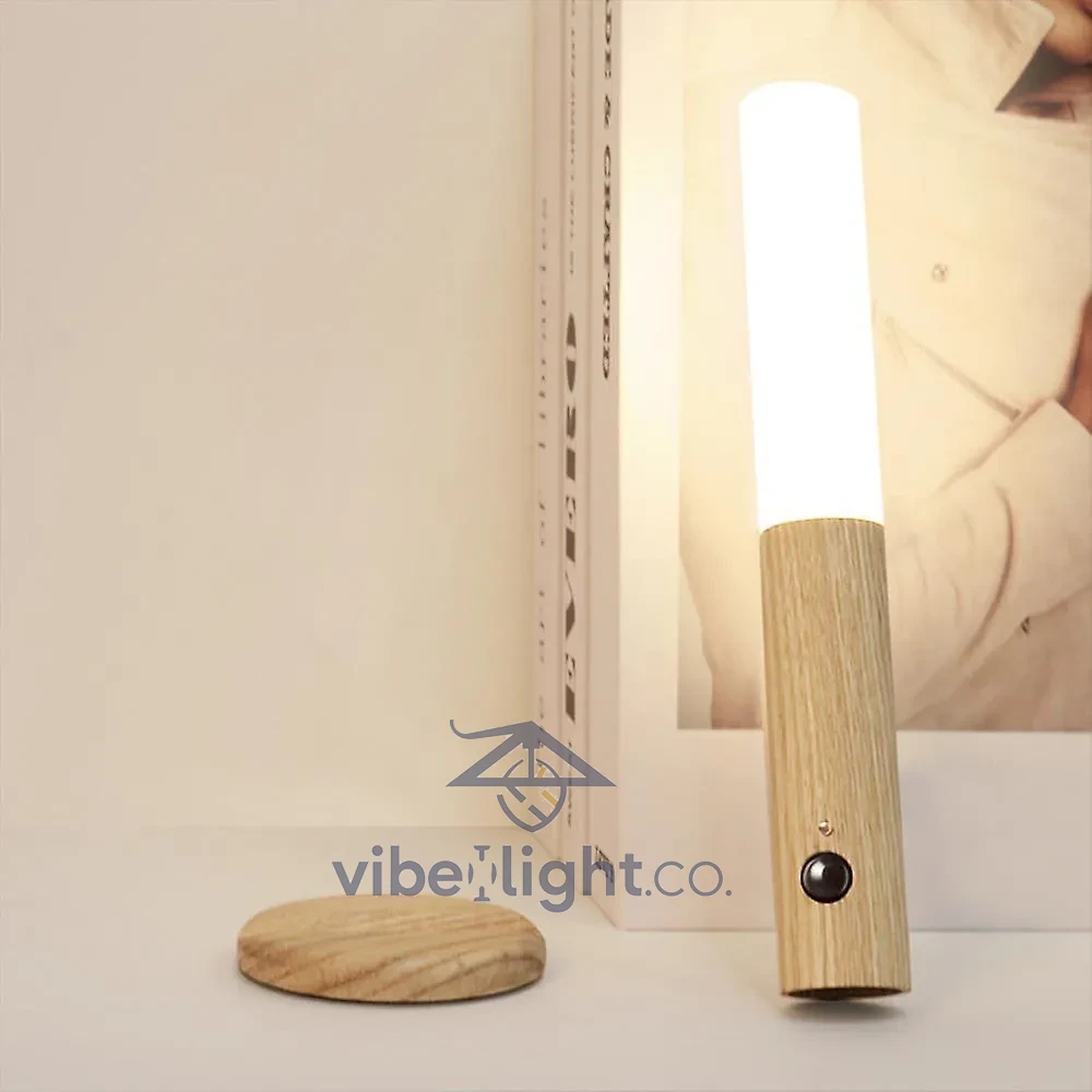 Modern Torch Style Motion Activated LED Security Light - Image 8