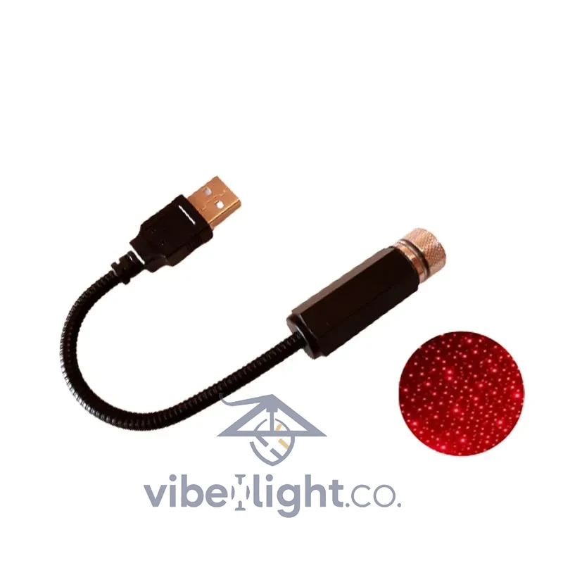 Starry Nights Portable Mini Projector for Home Theater Entertainment - Image 5