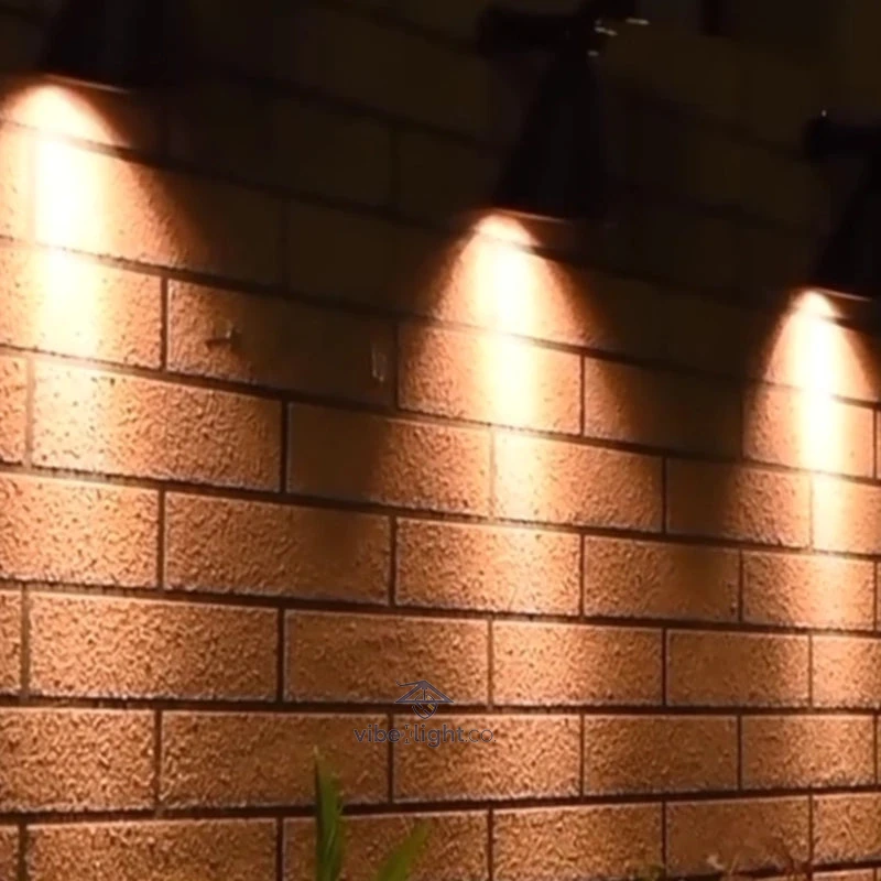 Solar Powered Outdoor Garden Spotlight Lighting Fixture for Yard Pathway Decoration - Image 13