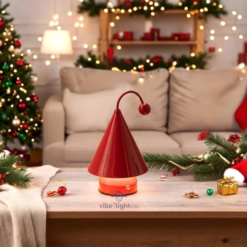 Glow Cap LED Table Lamp Modern Decorative Home Lighting Night Light - Image 7