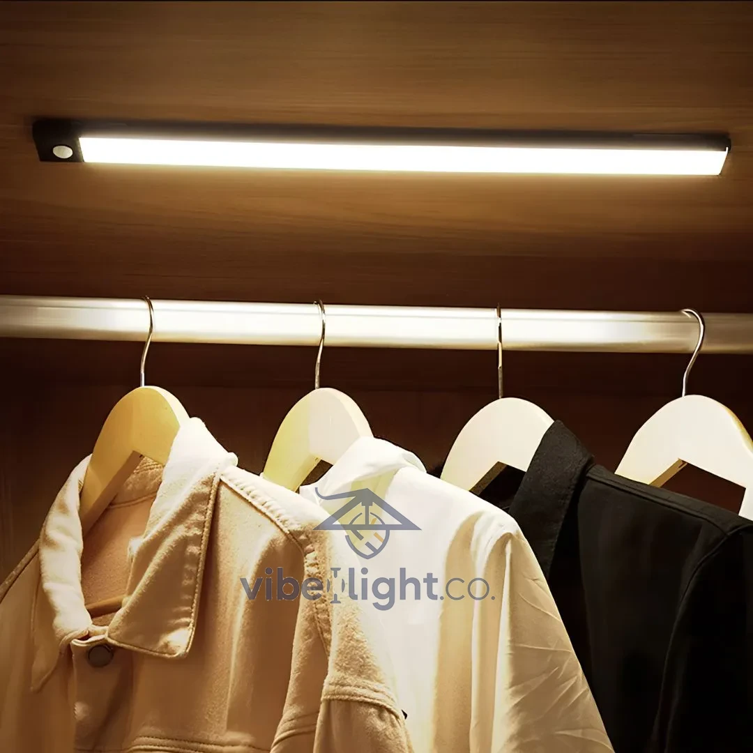 Easy Stick Motion Sensor Wireless LED Night Light for Home Safety - Image 18