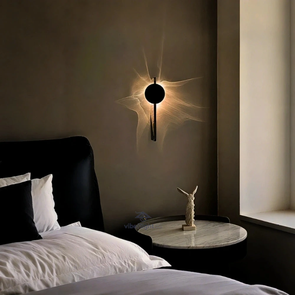 Velwave Modern LED Wall Sconce Lighting Fixture for Home Interior Decor - Image 3