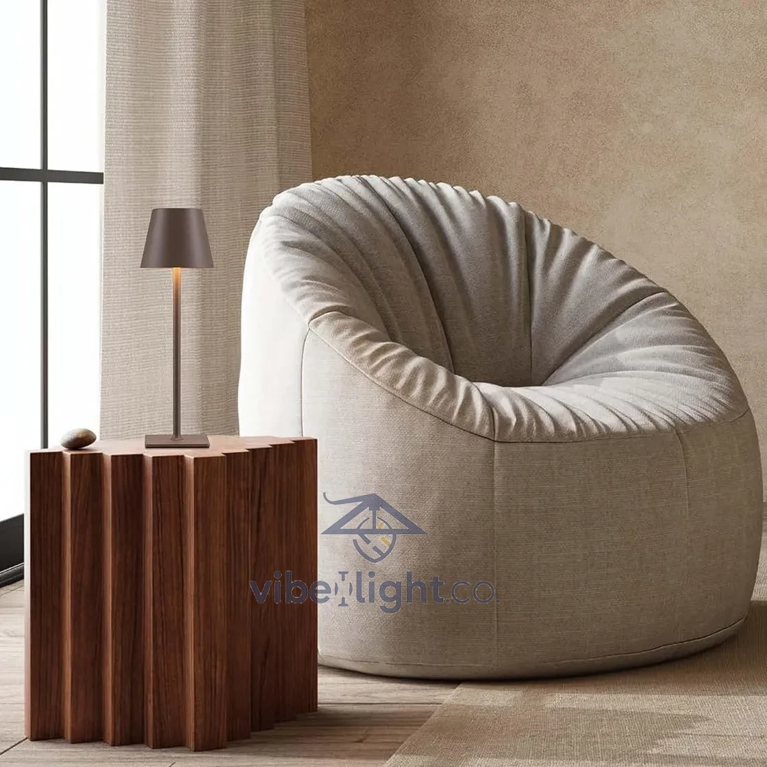 Adjustable Height Modern Tall Table Lamp for Bedroom and Living Room Lighting - Image 13