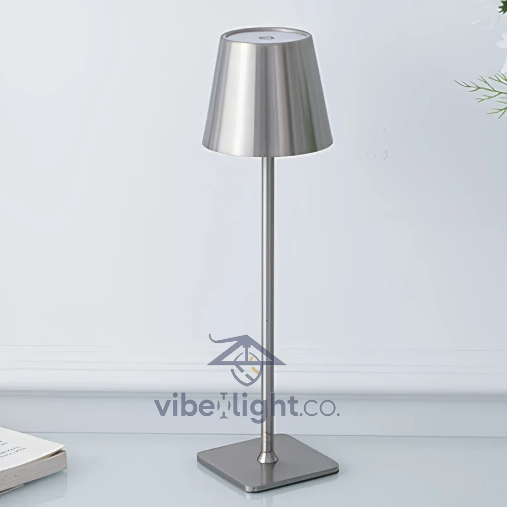 Adjustable Height Modern Tall Table Lamp for Bedroom and Living Room Lighting - Image 18