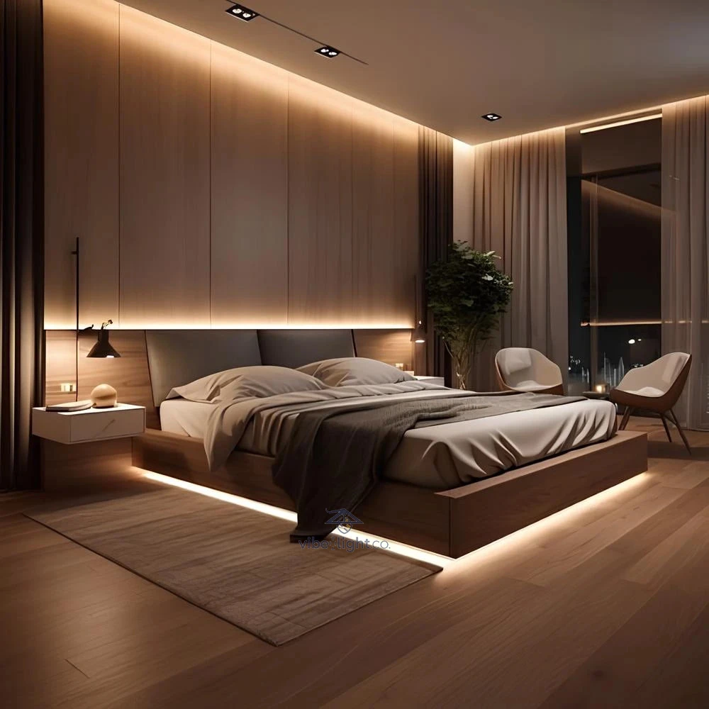 High Brightness Motion Activated Led Light Strip For Home And Office Use - Image 19