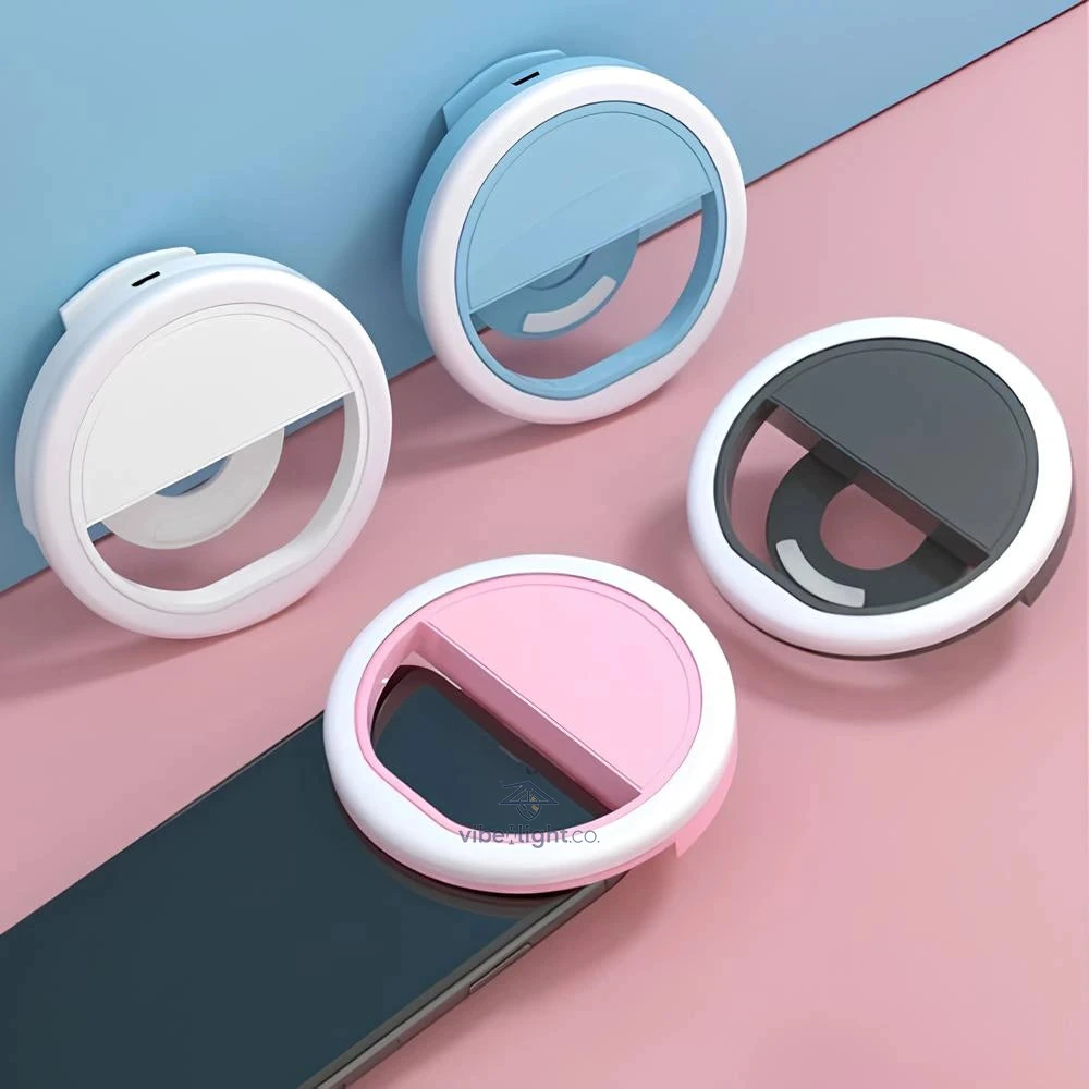 Professional Selfie Ring Light for Perfect Lighting and Photography - Image 5