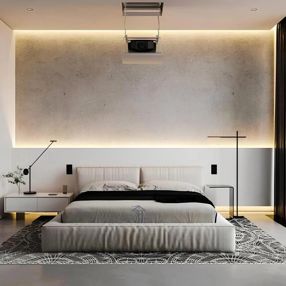 High Brightness Motion Activated Led Light Strip For Home And Office Use - Image 4