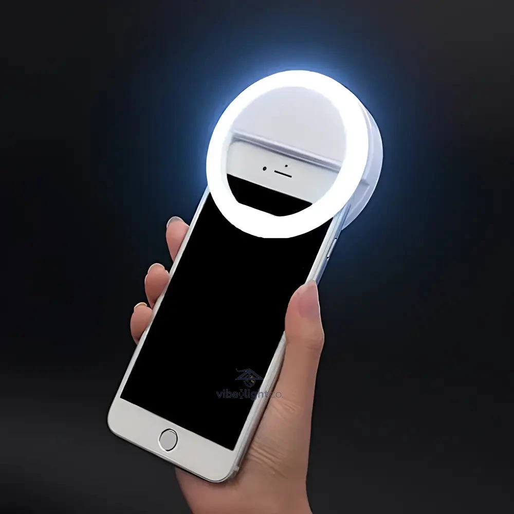 Professional Selfie Ring Light for Perfect Lighting and Photography