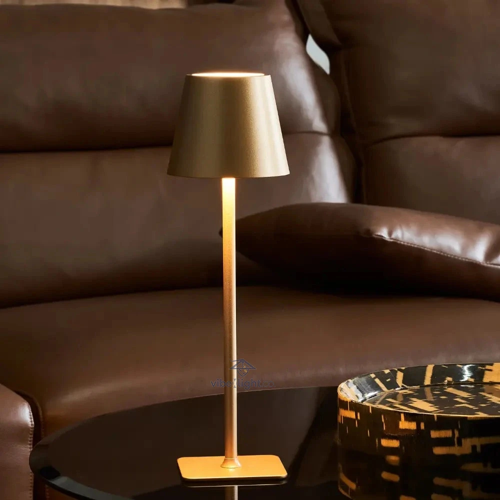 Adjustable Height Modern Tall Table Lamp for Bedroom and Living Room Lighting - Image 7