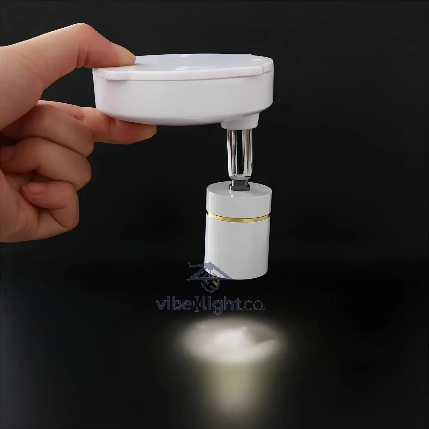 Easy Stick LED Focused Spotlight Outdoor Indoor Lighting Fixture - Image 11