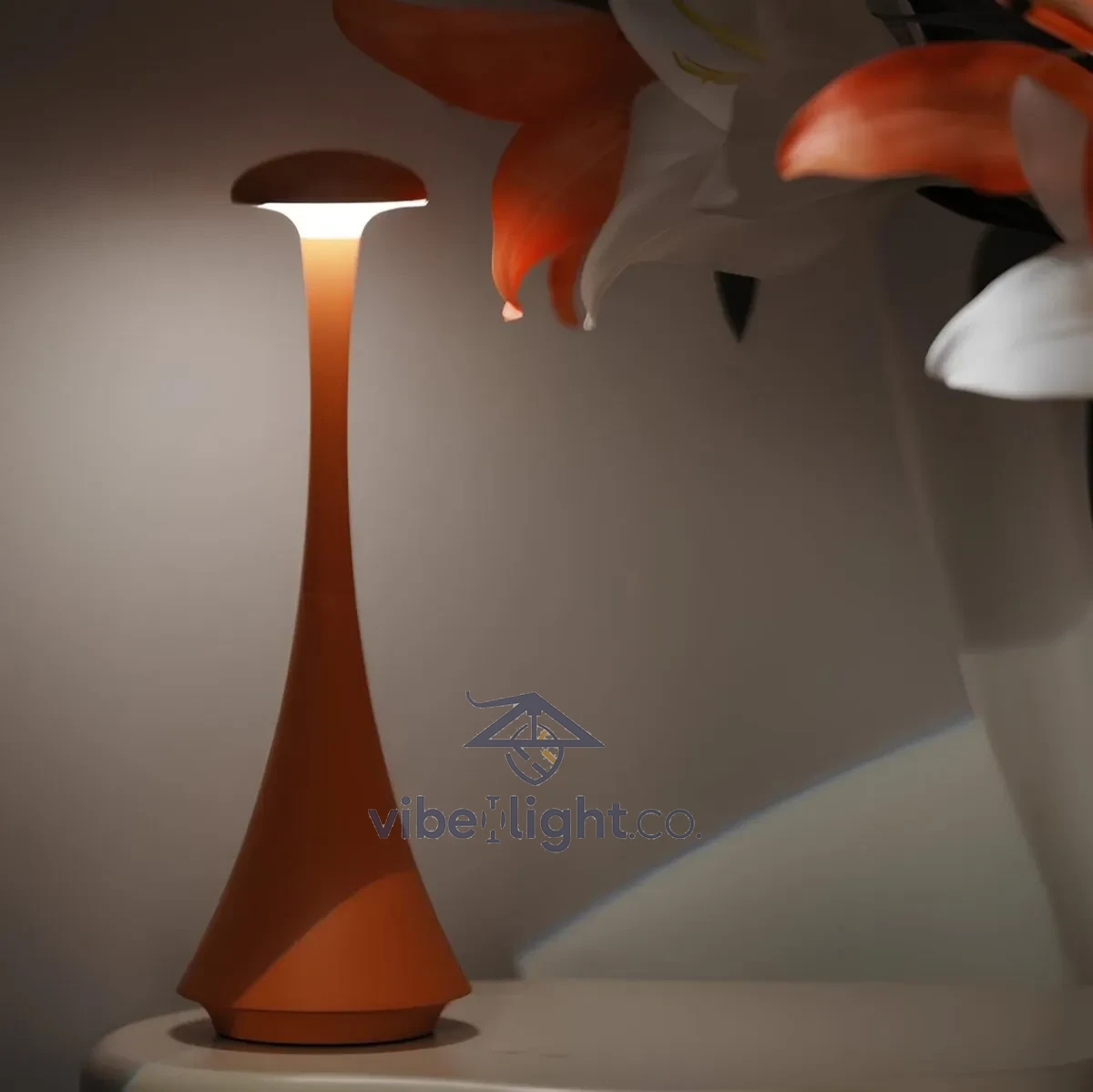 Lumina Spire Modern LED Floor Lamp Stylish Home Lighting Fixture Tall Design - Image 4