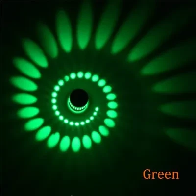 Innovative Spiral LED Light Fixture Modern Design Interior Lighting Solution - Image 13
