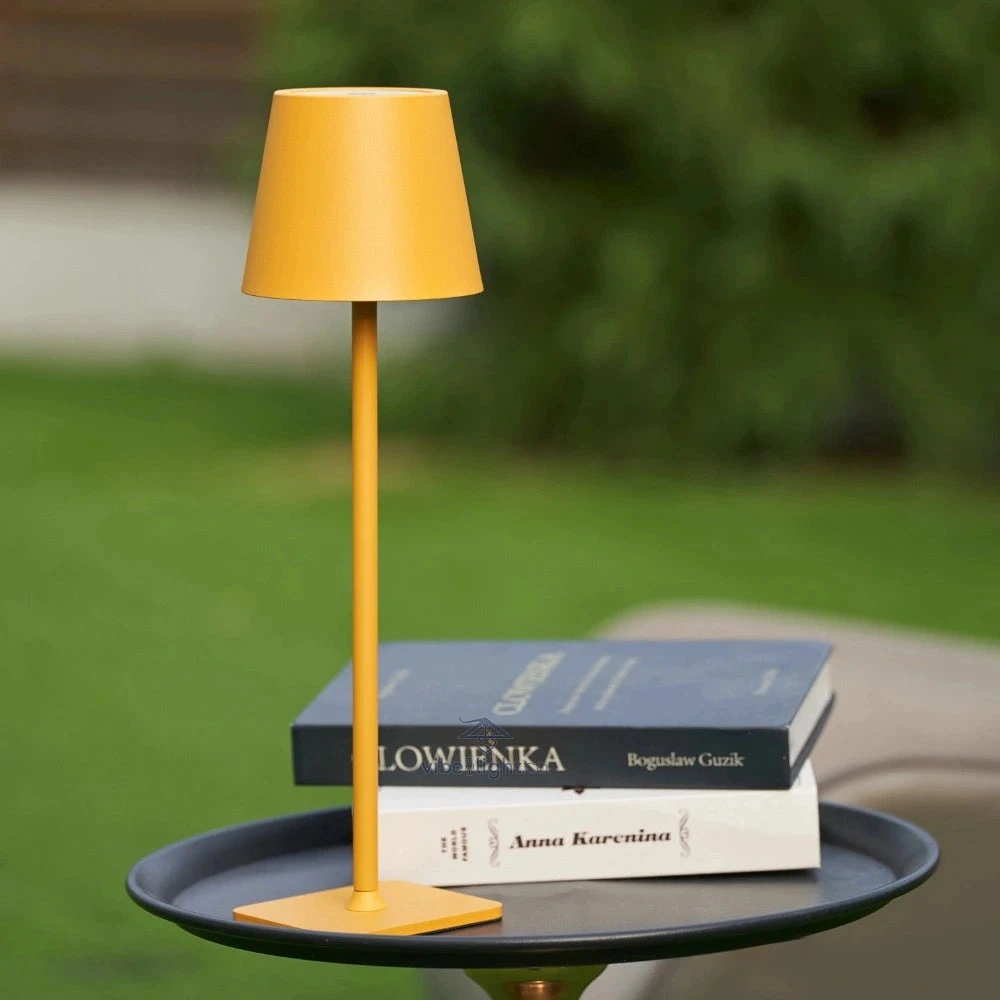Adjustable Height Modern Tall Table Lamp for Bedroom and Living Room Lighting - Image 3